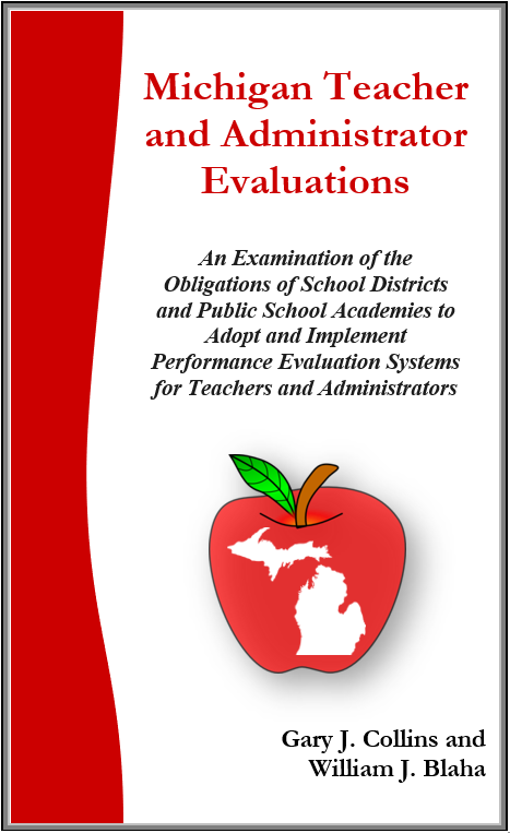 Michigan Teacher And Administrator Evaluations Cover